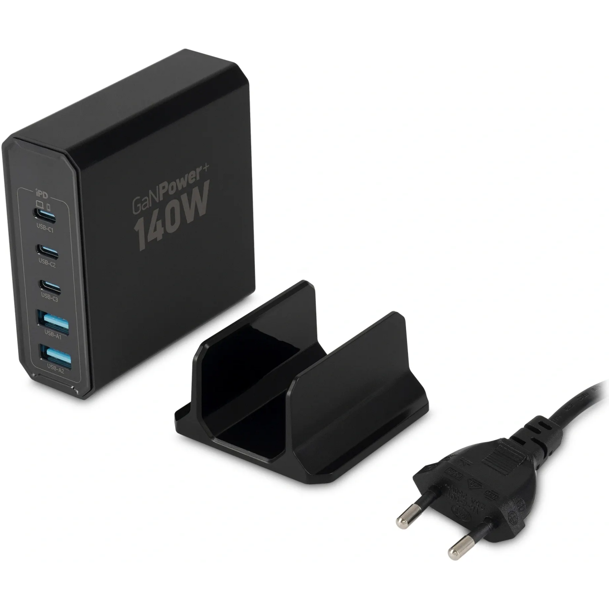 Сетевое зарядное устройство Digma Pro DPW10A Black - DPW1A4G024BK - фото 10