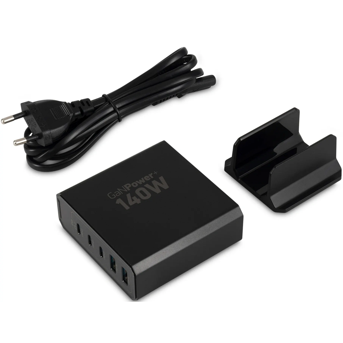 Сетевое зарядное устройство Digma Pro DPW10A Black - DPW1A4G024BK - фото 11