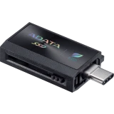 Внешний накопитель SSD 512Gb ADATA SC730 Black (SC730-512G-CACTI)