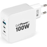 Сетевое зарядное устройство Digma Pro DPW10B White (DPW1B0G012WH)