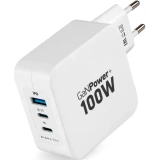 Сетевое зарядное устройство Digma Pro DPW10B White (DPW1B0G012WH)