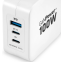 Сетевое зарядное устройство Digma Pro DPW10B White - DPW1B0G012WH - фото 4