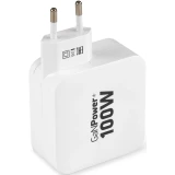 Сетевое зарядное устройство Digma Pro DPW10B White (DPW1B0G012WH)