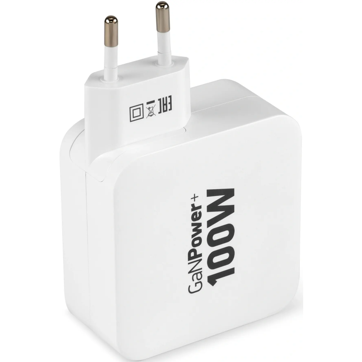 Сетевое зарядное устройство Digma Pro DPW10B White - DPW1B0G012WH - фото 5