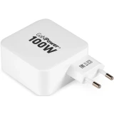 Сетевое зарядное устройство Digma Pro DPW10B White (DPW1B0G012WH)