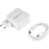 Сетевое зарядное устройство Digma Pro DPW10B White (DPW1B0G012WH)