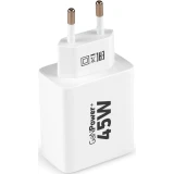 Сетевое зарядное устройство Digma Pro DPW4A White (DPW4A5GX11WH)