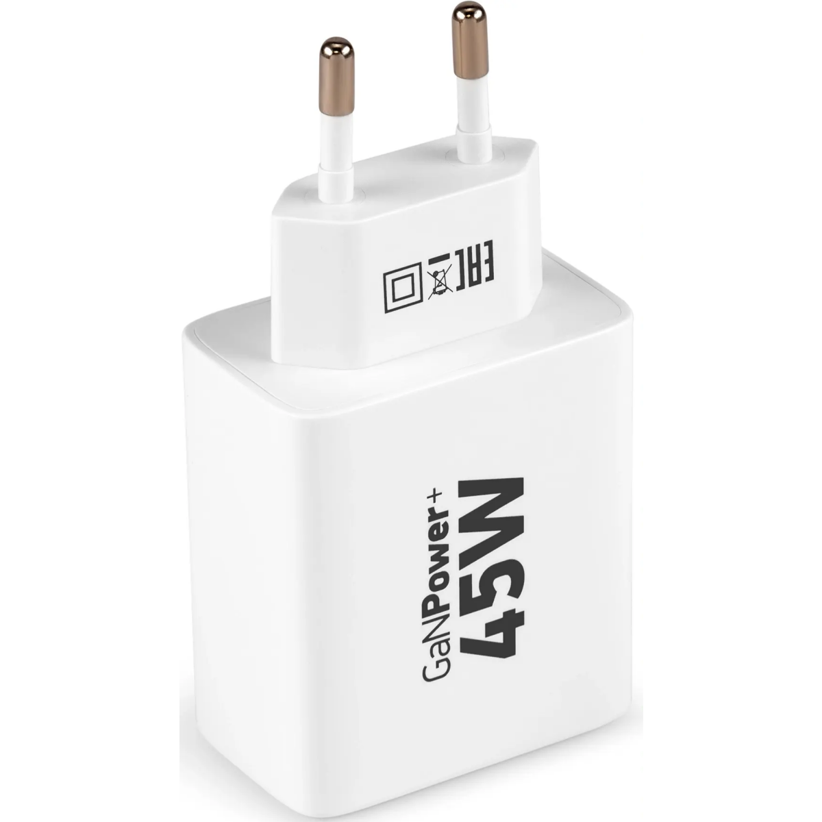 Сетевое зарядное устройство Digma Pro DPW4A White - DPW4A5GX11WH - фото 5