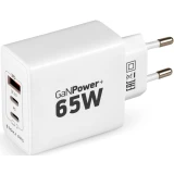 Сетевое зарядное устройство Digma Pro DPW6B White (DPW6B5GX12WH)