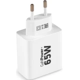 Сетевое зарядное устройство Digma Pro DPW6B White (DPW6B5GX12WH)