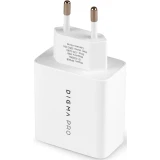 Сетевое зарядное устройство Digma Pro DPW6B White (DPW6B5GX12WH)