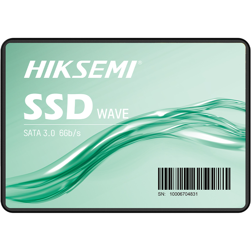 Накопитель SSD 1.92Tb HIKSEMI WAVE(S) (HS-SSD-WAVE(S) 1920G)
