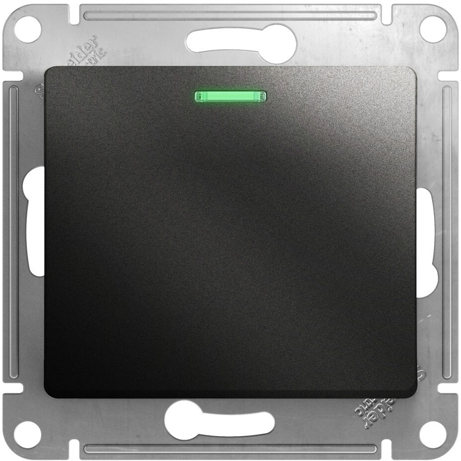 Выключатель Schneider Electric Glossa GSL000713