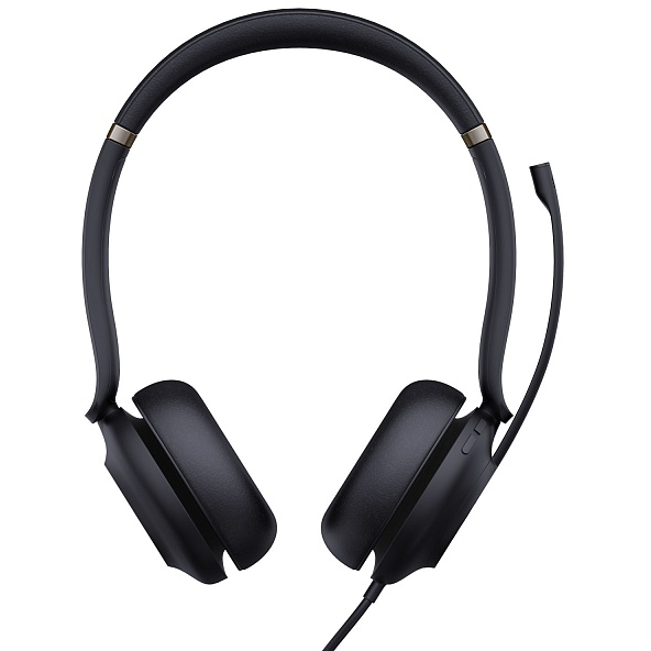 Гарнитура Yealink UH37 Dual UC USB-C/A - фото 2