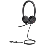 Гарнитура Yealink UH37 Dual UC USB-C/A