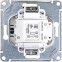 Выключатель Schneider Electric Glossa GSL000753 - фото 2