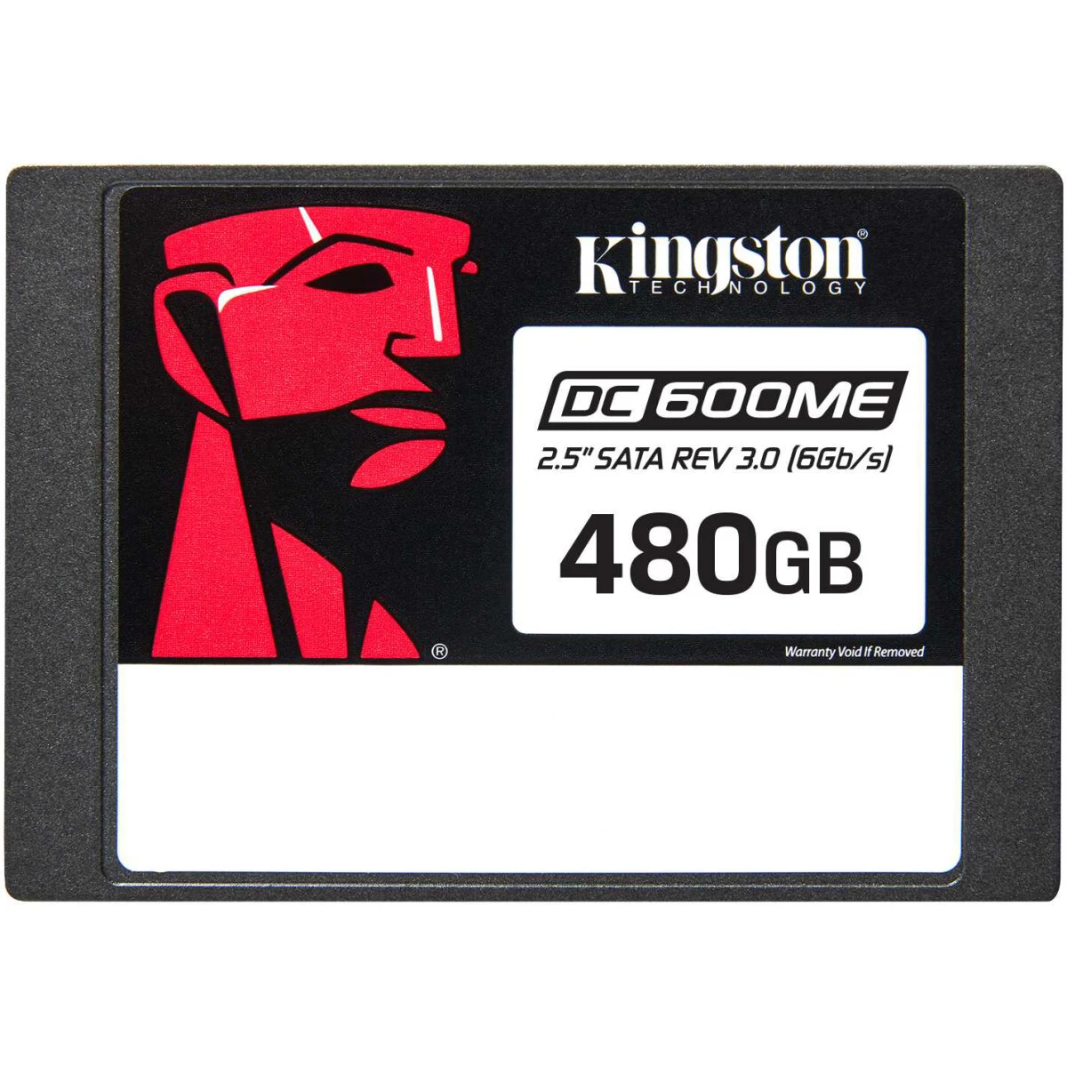 Накопитель SSD 480Gb Kingston DC600ME (SEDC600ME/480G) - фото 2