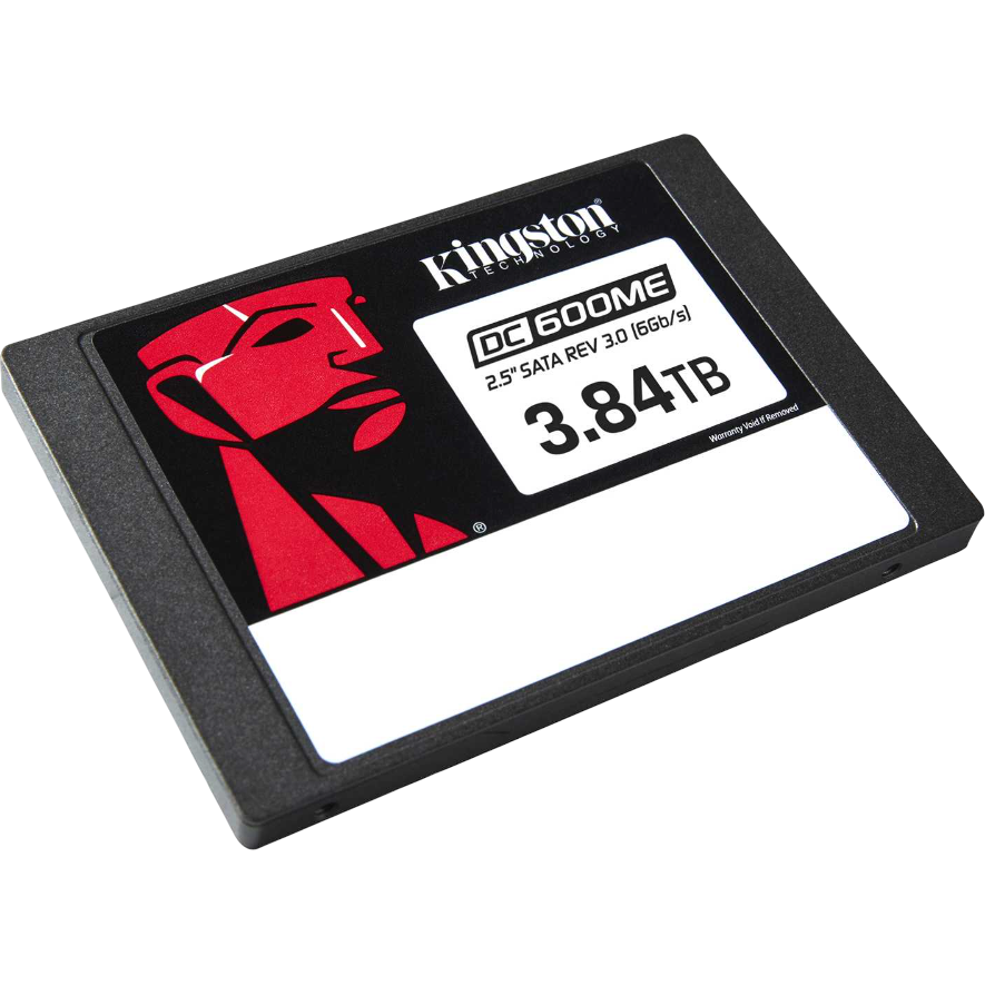 Накопитель SSD 3.84Tb Kingston DC600ME (SEDC600ME/3840G)