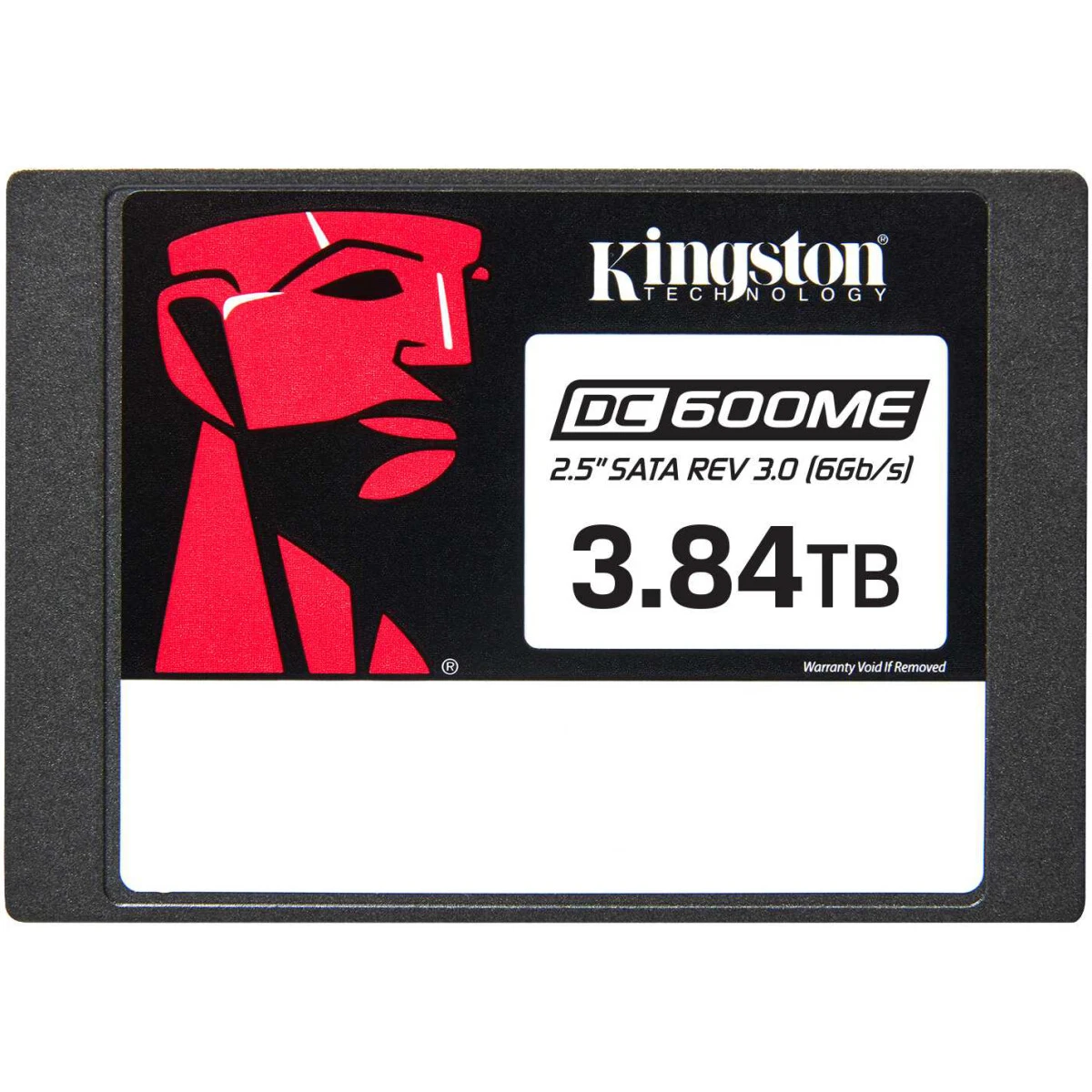 Накопитель SSD 3.84Tb Kingston DC600ME (SEDC600ME/3840G) - фото 2