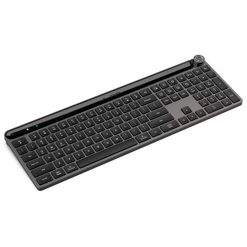 Клавиатура Jlab Epic Keyboard Grey - IEUKEPICKEYRB/BLK4 - фото 2