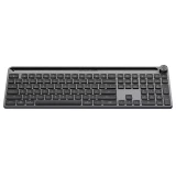 Клавиатура Jlab Epic Keyboard Grey (IEUKEPICKEYRB)