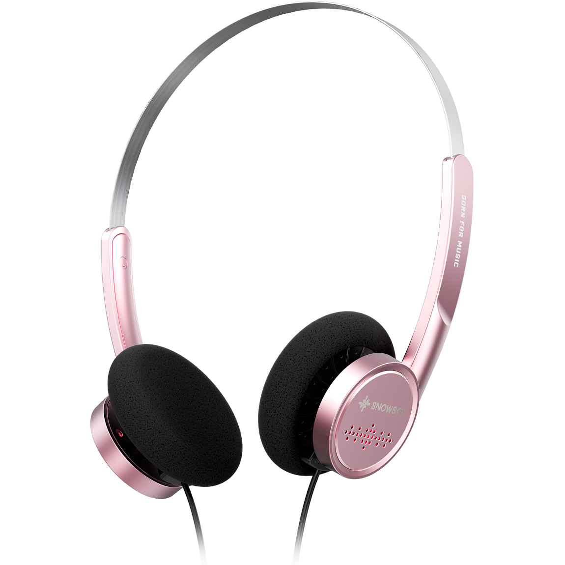 Гарнитура FiiO SnowSky Wind Pink - F4411W