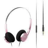 Гарнитура FiiO SnowSky Wind Pink (F4411W)
