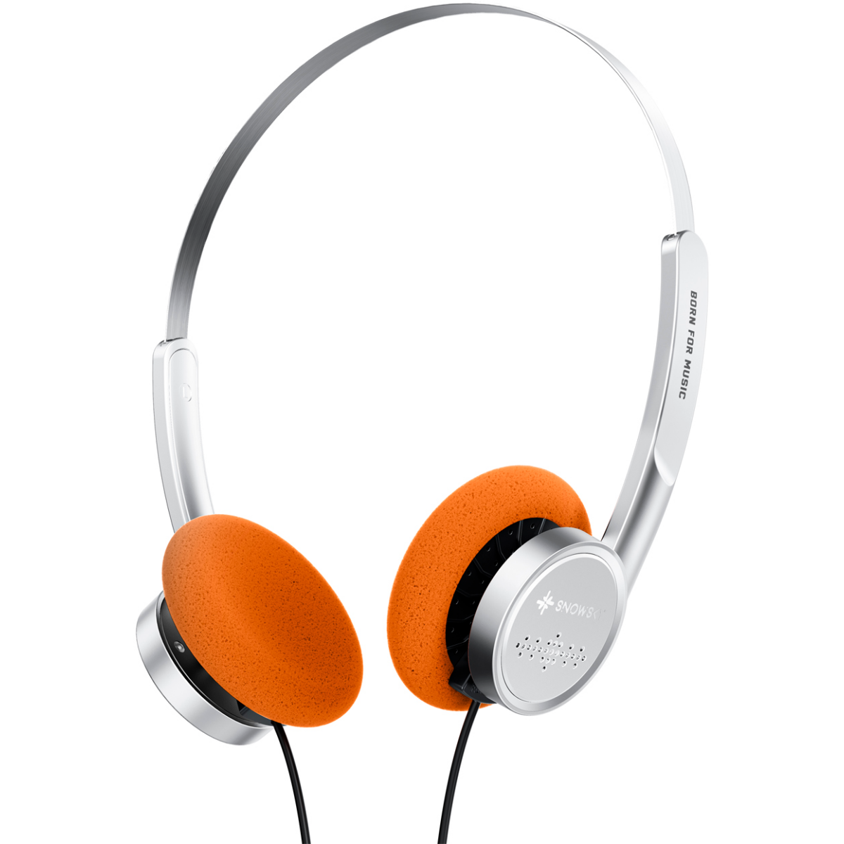 Гарнитура FiiO SnowSky Wind Silver - F4411W