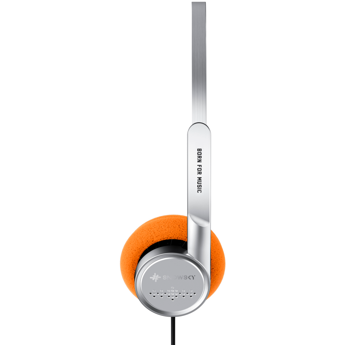 Гарнитура FiiO SnowSky Wind Silver - F4411W - фото 4