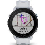 Умные часы Garmin Forerunner 955 White (010-02638-31)