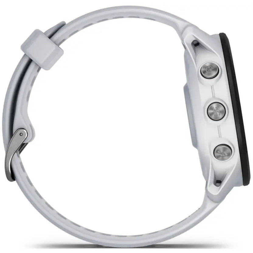Умные часы Garmin Forerunner 955 White - 010-02638-31 - фото 5