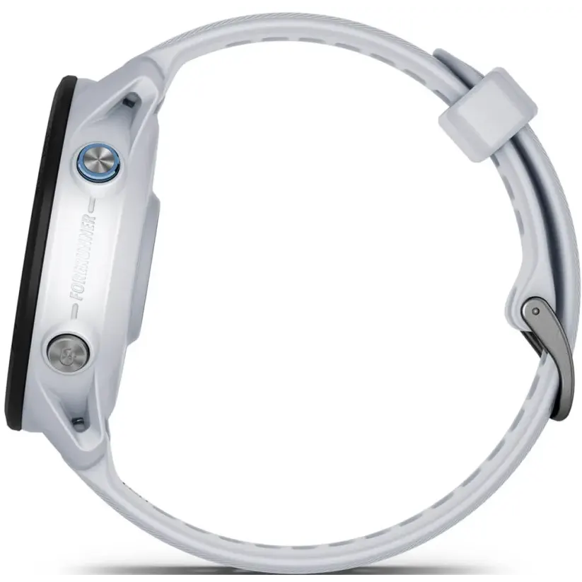 Умные часы Garmin Forerunner 955 White - 010-02638-31 - фото 6