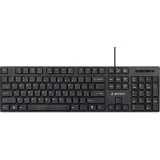 Клавиатура Gembird KB-250 Black