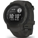 Умные часы Garmin Instinct 2 45 mm Graphite (010-02626-00)