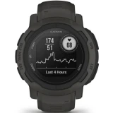 Умные часы Garmin Instinct 2 45 mm Graphite (010-02626-00)