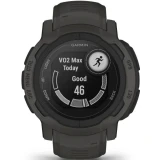 Умные часы Garmin Instinct 2 45 mm Graphite (010-02626-00)