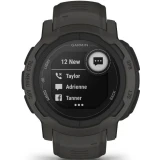 Умные часы Garmin Instinct 2 45 mm Graphite (010-02626-00)