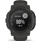 Умные часы Garmin Instinct 2 45 mm Graphite (010-02626-00)