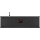 Клавиатура Oklick K175 Black (2069432)