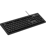 Клавиатура Oklick K175 Black (2069432)