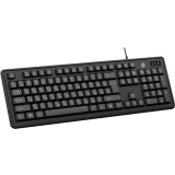 Клавиатура Oklick K175 Black (2069432)