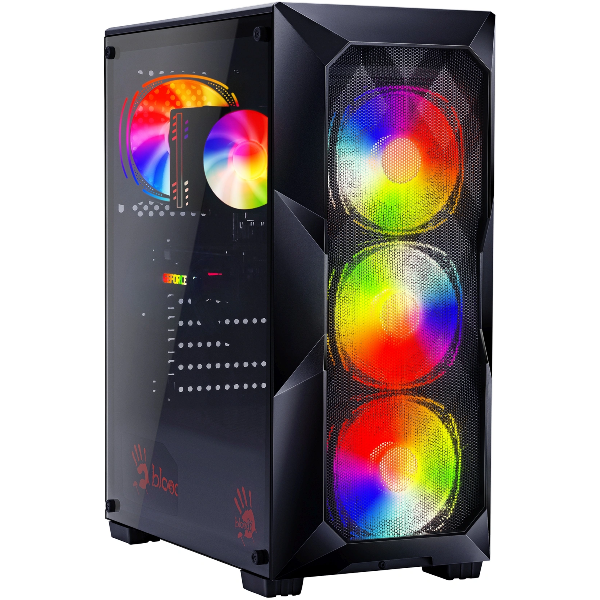 Настольный компьютер Bloody BD-PC RB55C1 (2107145) - фото 3