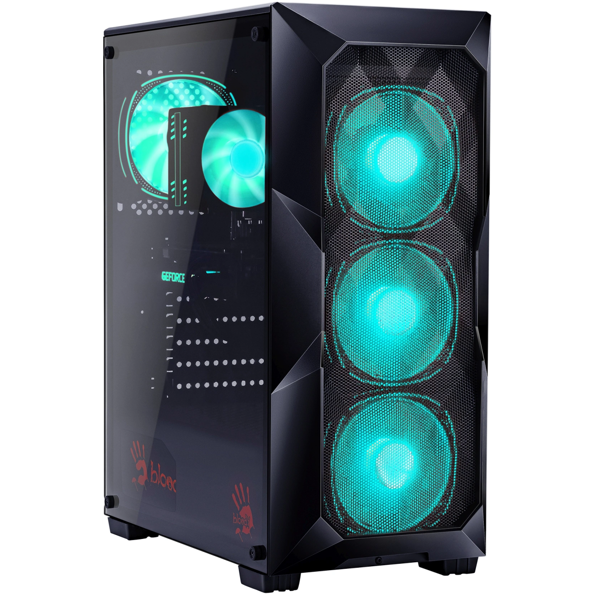 Настольный компьютер Bloody BD-PC RB55C1 (2107145) - фото 4