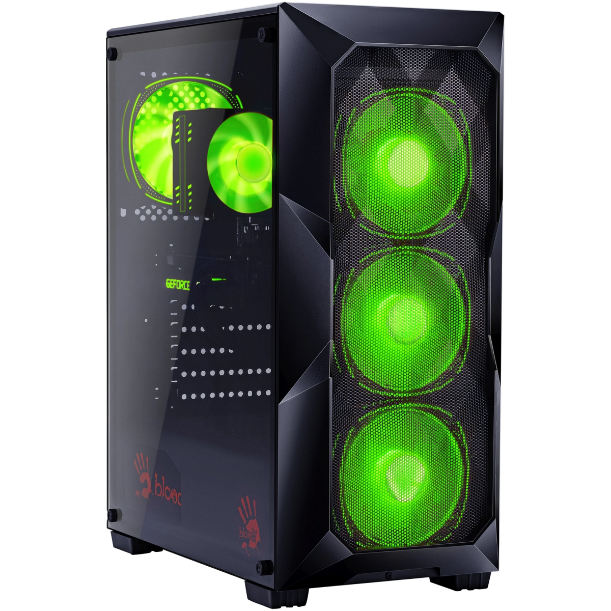 Настольный компьютер Bloody BD-PC RB55C1 (2107145) - фото 5