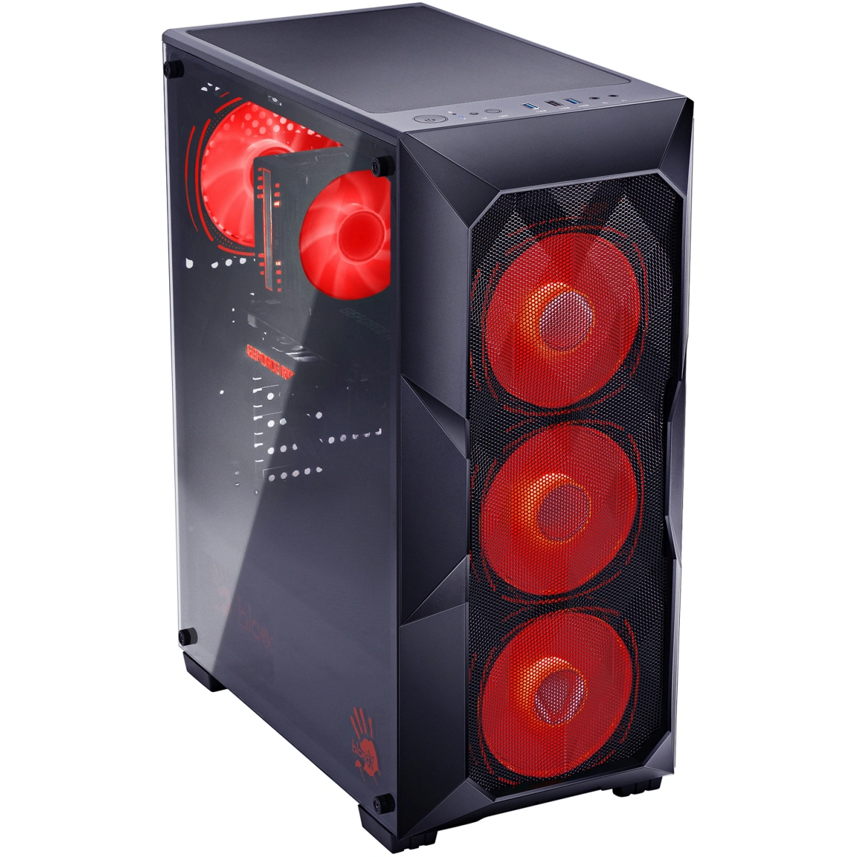 Настольный компьютер Bloody BD-PC RB55C1 (2107145) - фото 7