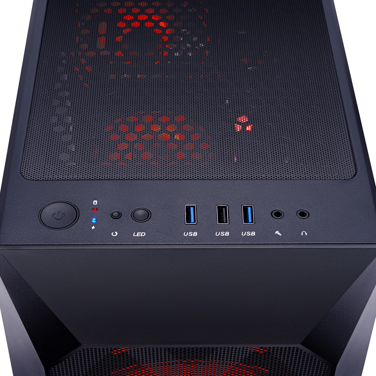 Настольный компьютер Bloody BD-PC RB55C1 (2107145) - фото 14