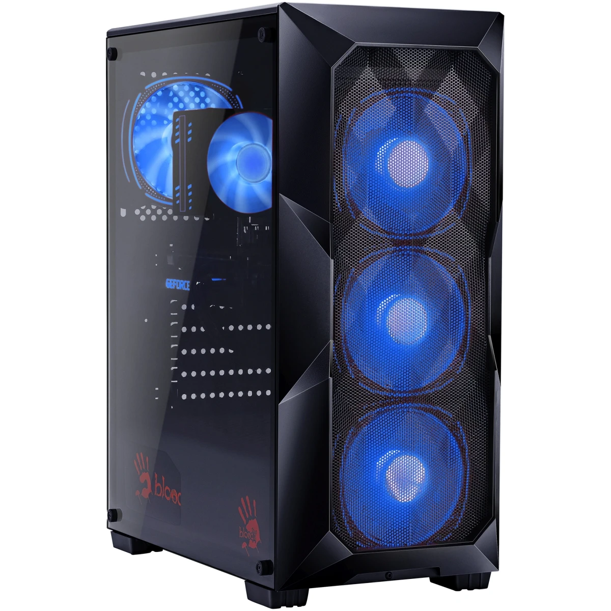 Настольный компьютер Bloody BD-PC RB55C1 (2107186) - фото 2