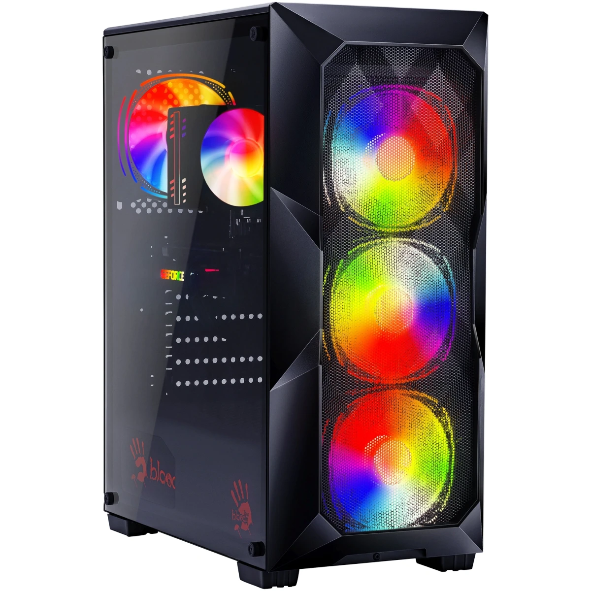 Настольный компьютер Bloody BD-PC RB55C1 (2107186) - фото 3