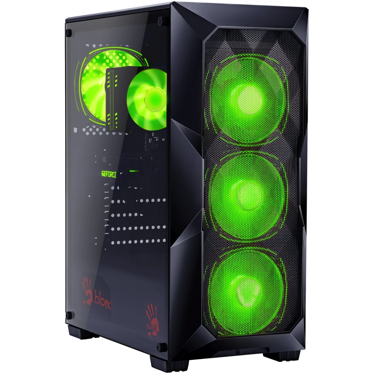 Настольный компьютер Bloody BD-PC RB55C1 (2107186) - фото 5