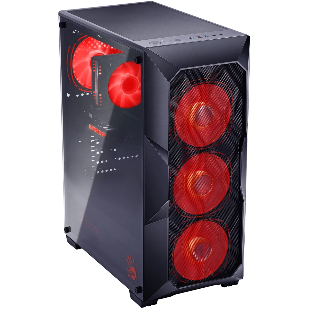 Настольный компьютер Bloody BD-PC RB55C1 (2107186) - фото 7